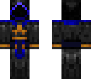 dark sorcerer