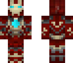 iron man basic