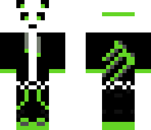 nyan panda skin