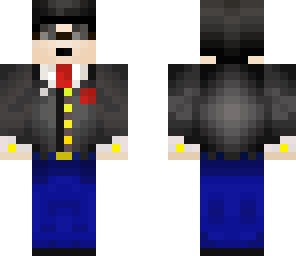 secret agent