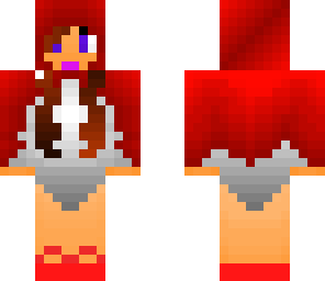 little red ridding hood