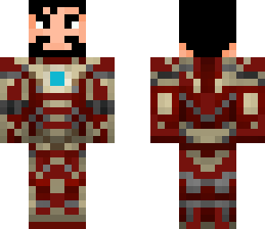 tony stark-iron man