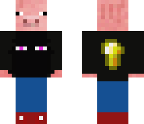 sky army pig