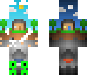 edited over world