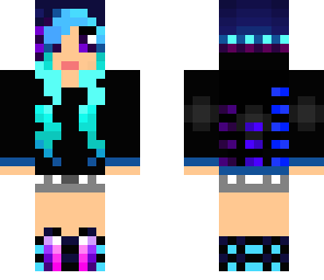 epic dj girl fix