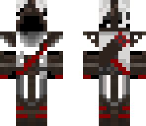 hooded assassin
