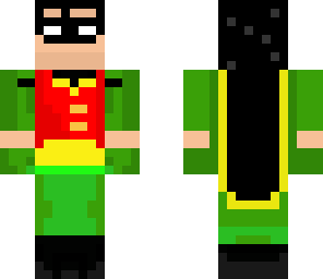 robin teen titans