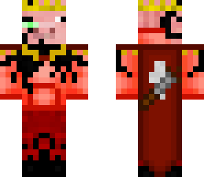 ender pig king