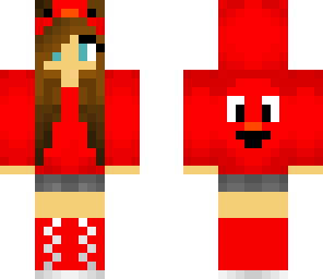 elmo girl version