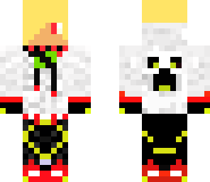 edited boy