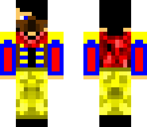 my wizard official skin