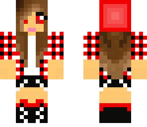 red teen