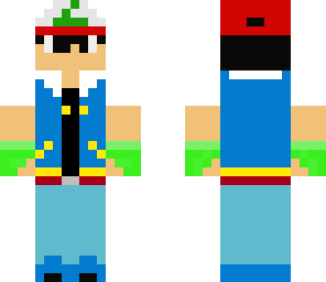 ash ketchum