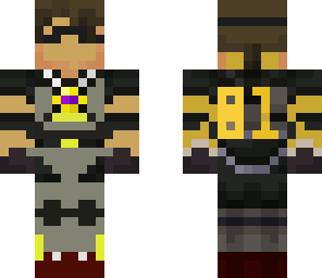 skythekidrs battle armor