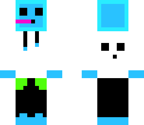blue slime
