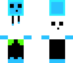 slime boy black microphone