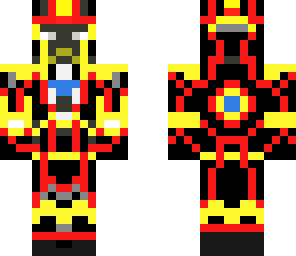 tron iron man