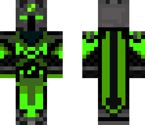 emerald night