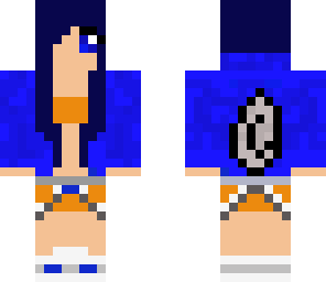 mudkip girl