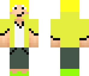 clendy yellow style