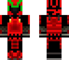 cursed samurai