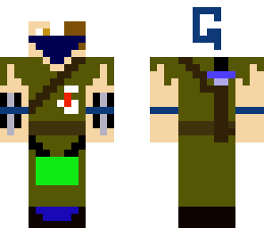 creeper hunter v2