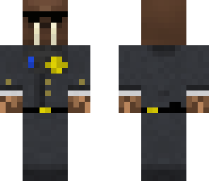 walrus cop