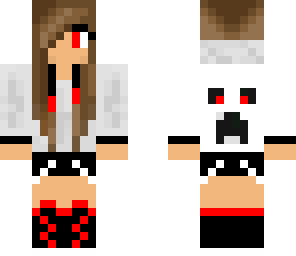 evil girl