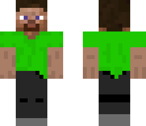 green steve