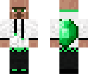 dj villager