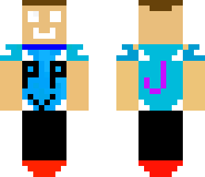 joey's skin