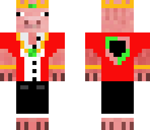 pig king