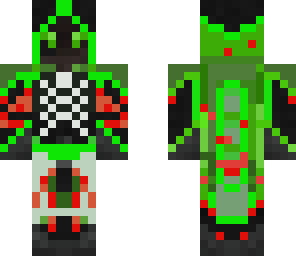 blody killer skeleton