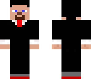 tuxedo steve