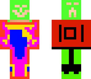 creeper lol man