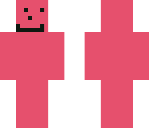 red skin