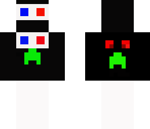 3d man