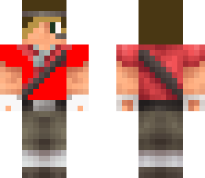 zombiejock the scout