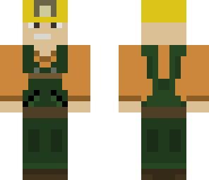 miner