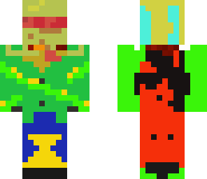 x-ray man