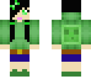 slime girl