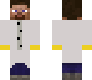 scientist steve