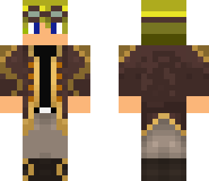 tekkit engineer luke