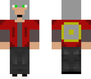 battle-ready teen