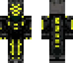 dead space yellow