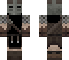 skyrim guard