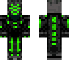 dead space green