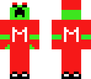 mario creeper