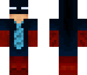 tie man