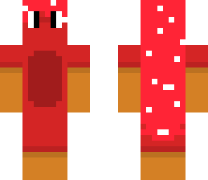 htf  flaky with snow gear